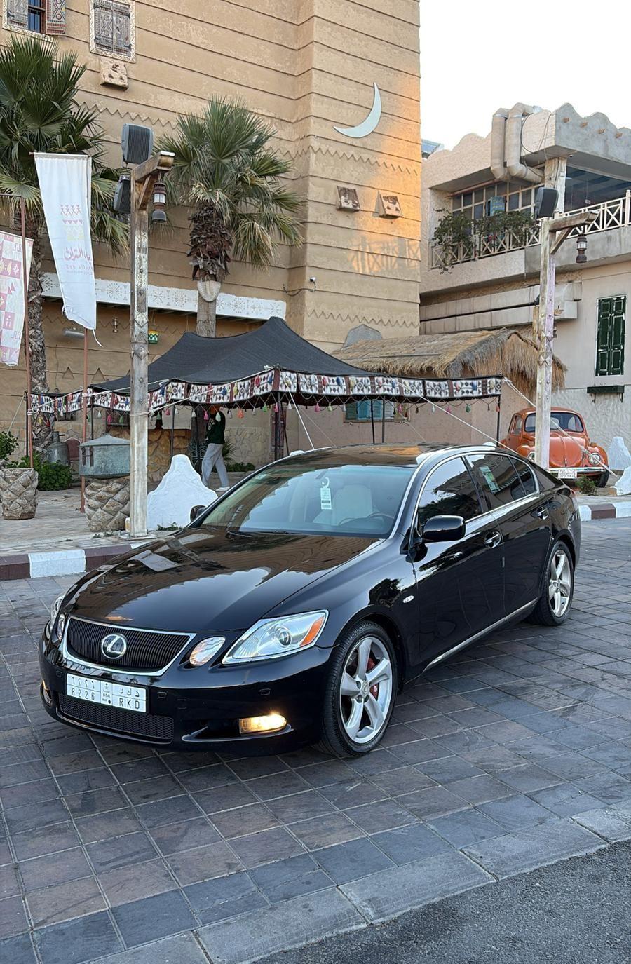 لكزس gs350