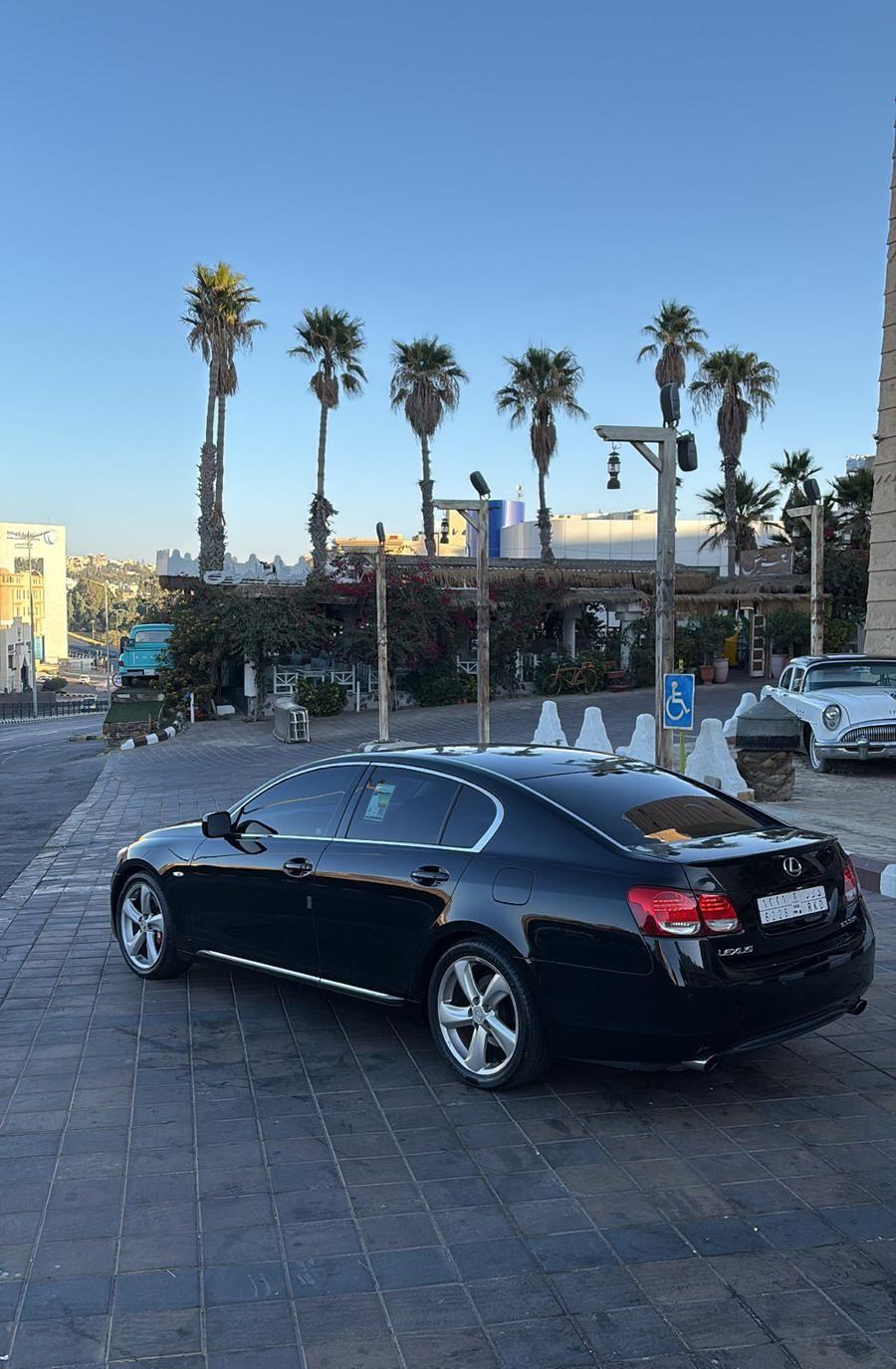 لكزس gs350