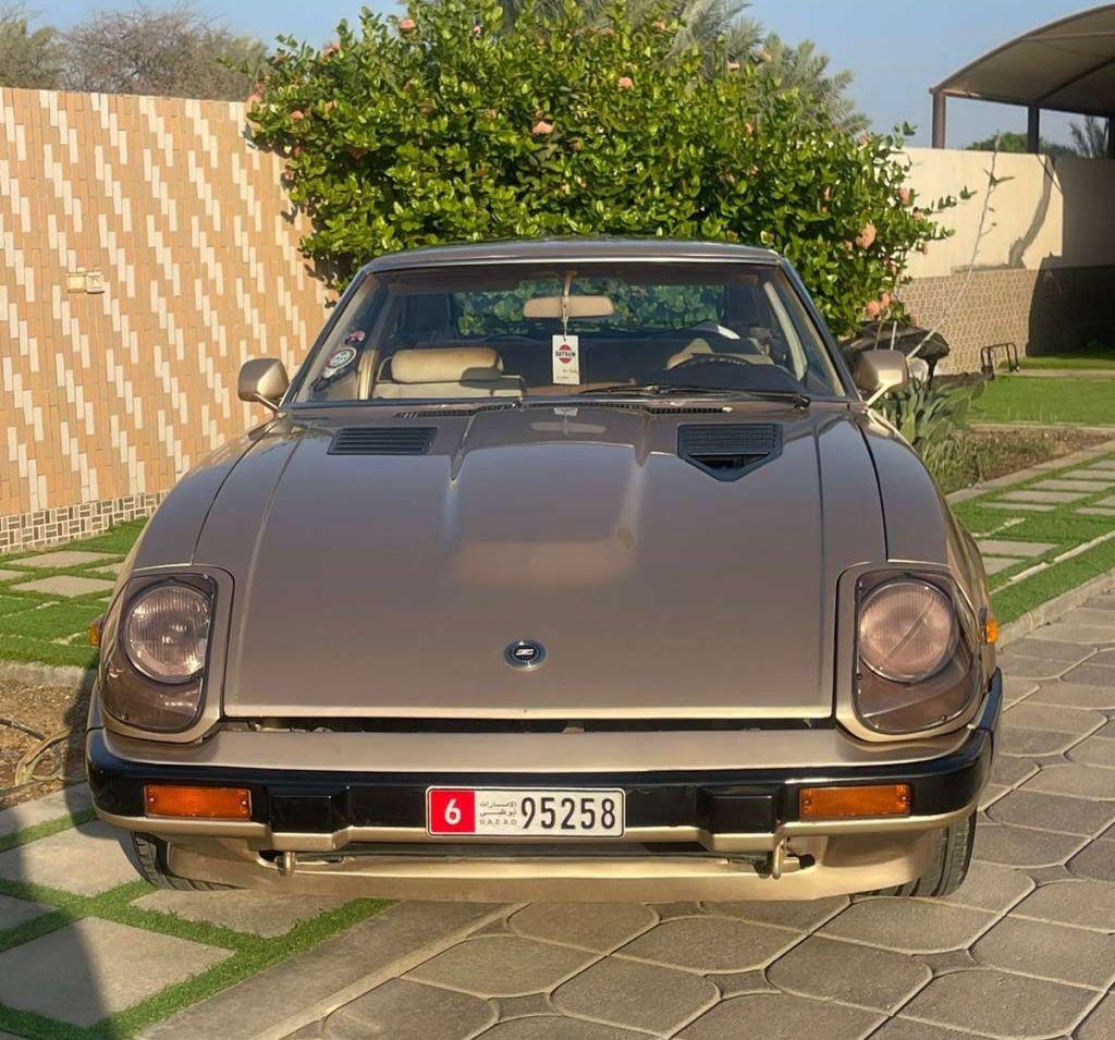 1982 نيسان داتسون