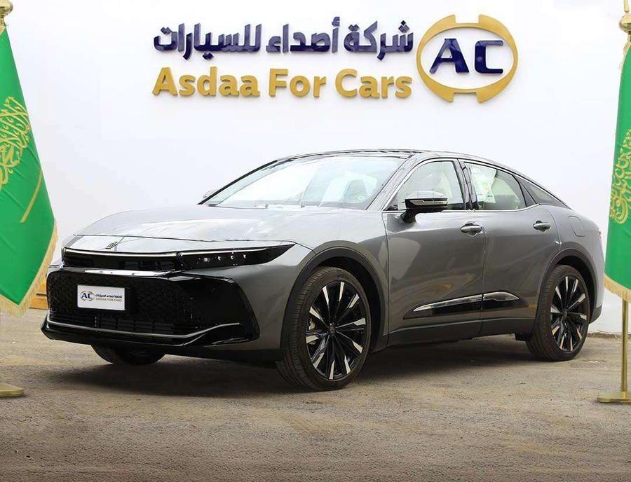 تويوتا كراون 2023