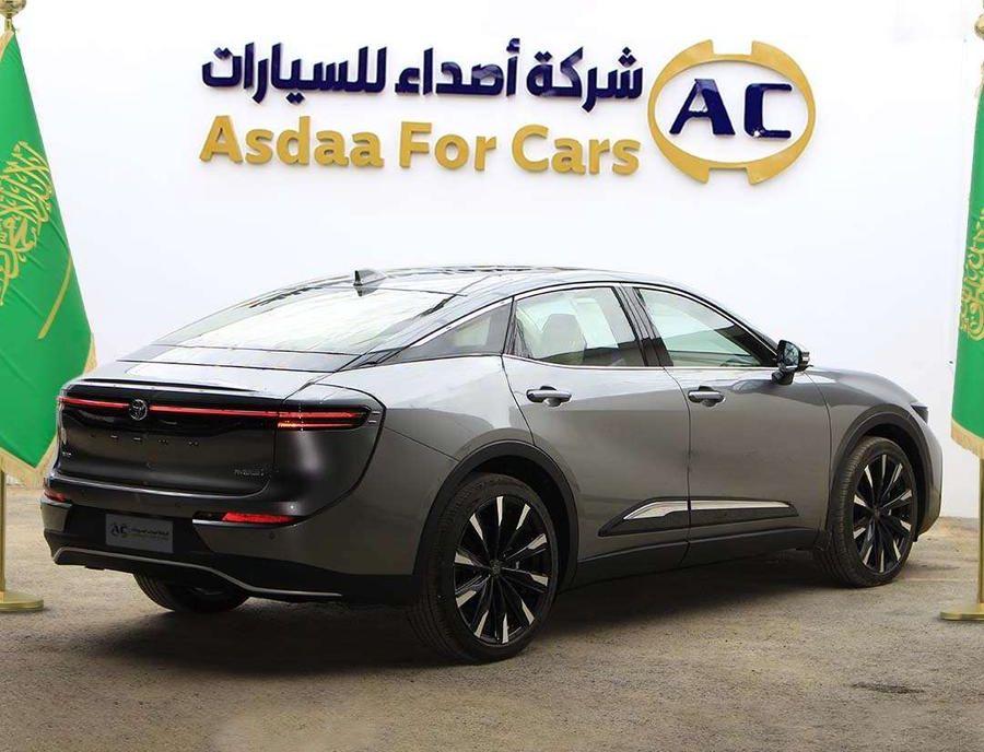 تويوتا كراون 2023