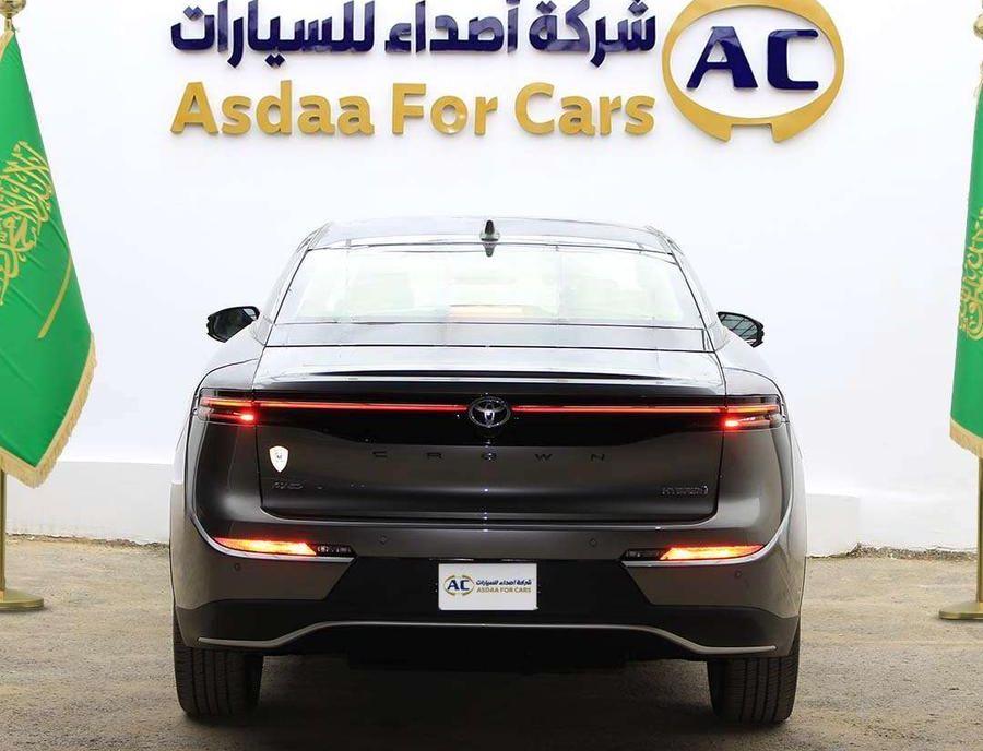 تويوتا كراون 2023
