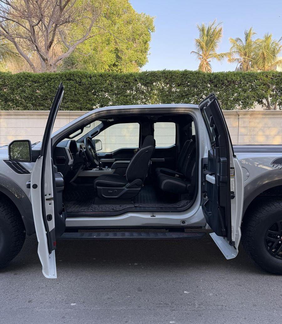 فورد رابتر