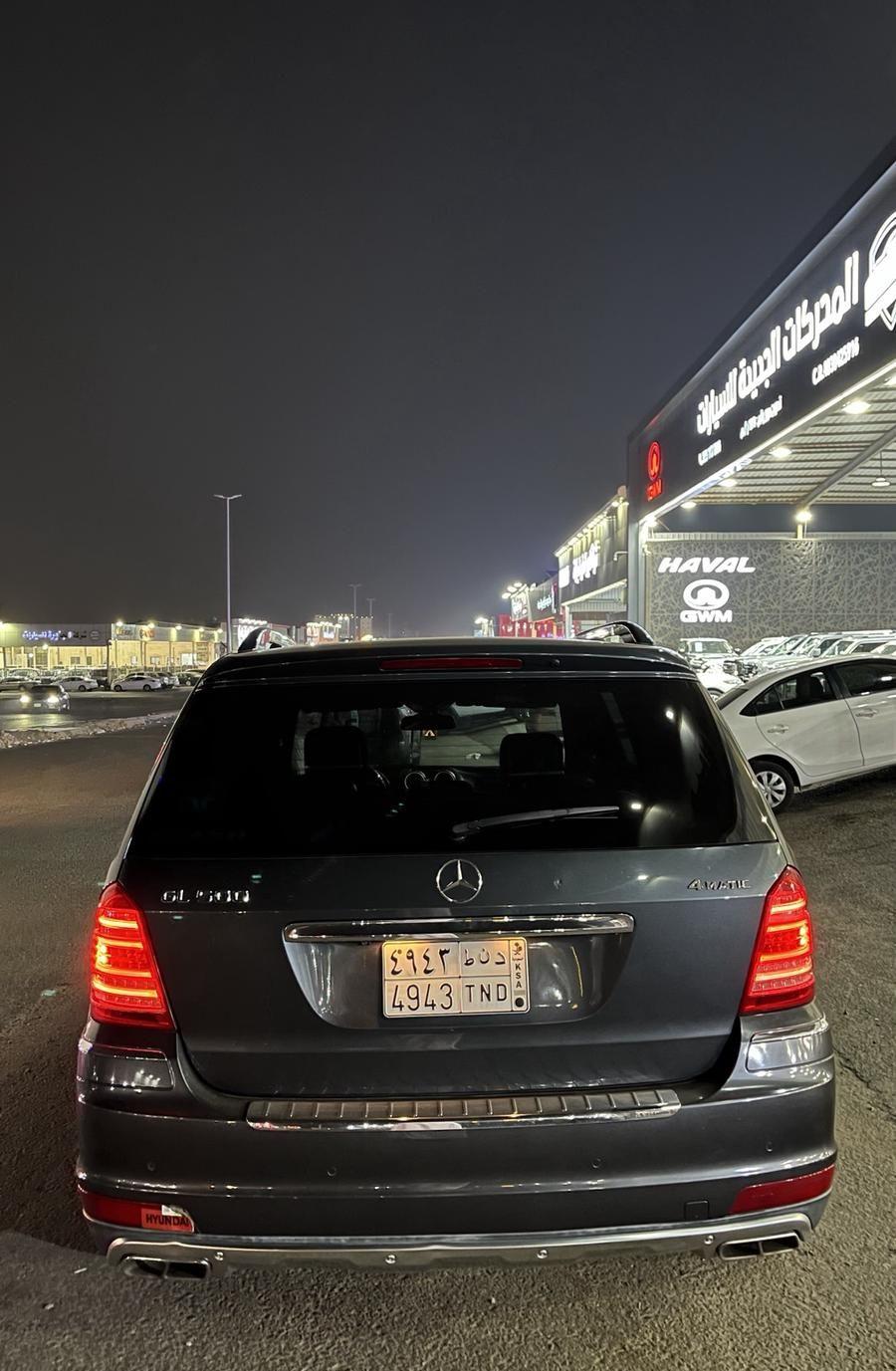 مرسيدس GL500