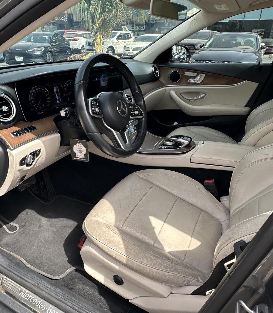 مرسيدس e300