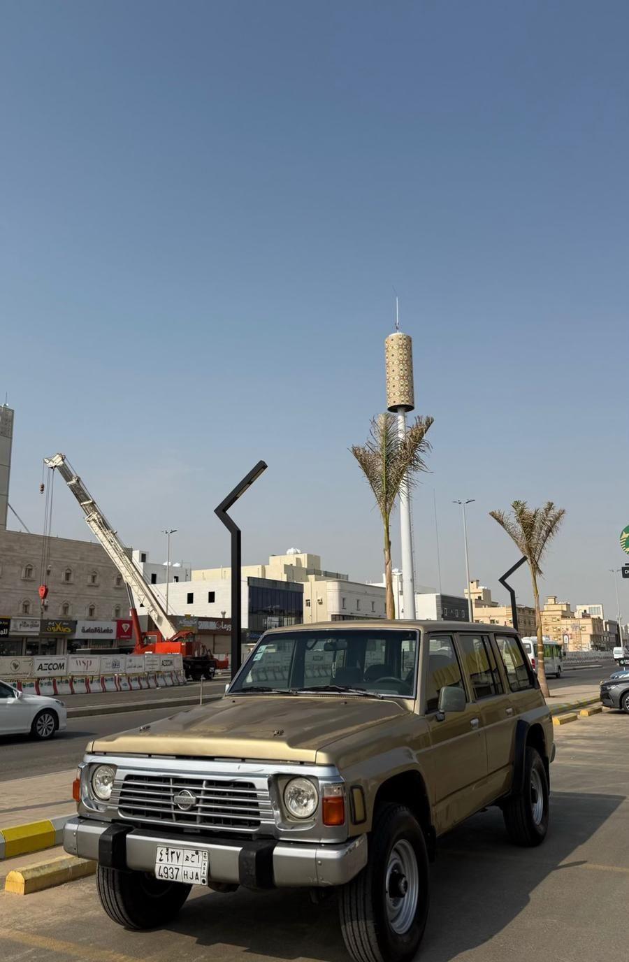 باترول 96