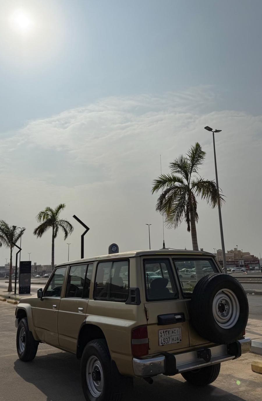 باترول 96