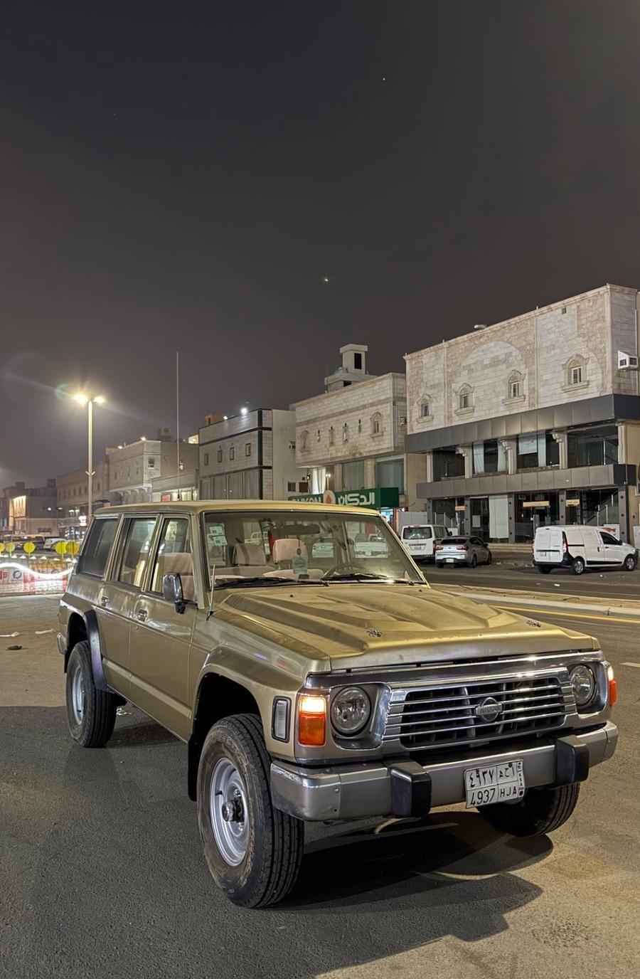 باترول 96