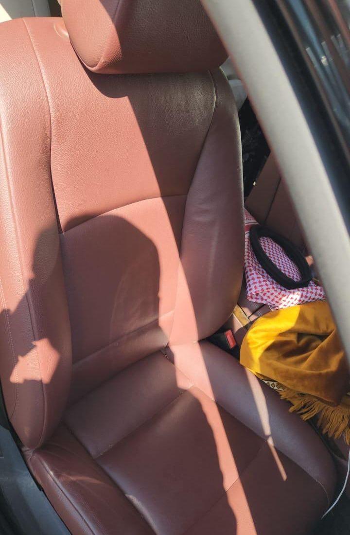 كراسي BMW 2013