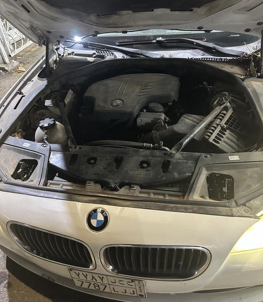كراسي BMW 2013