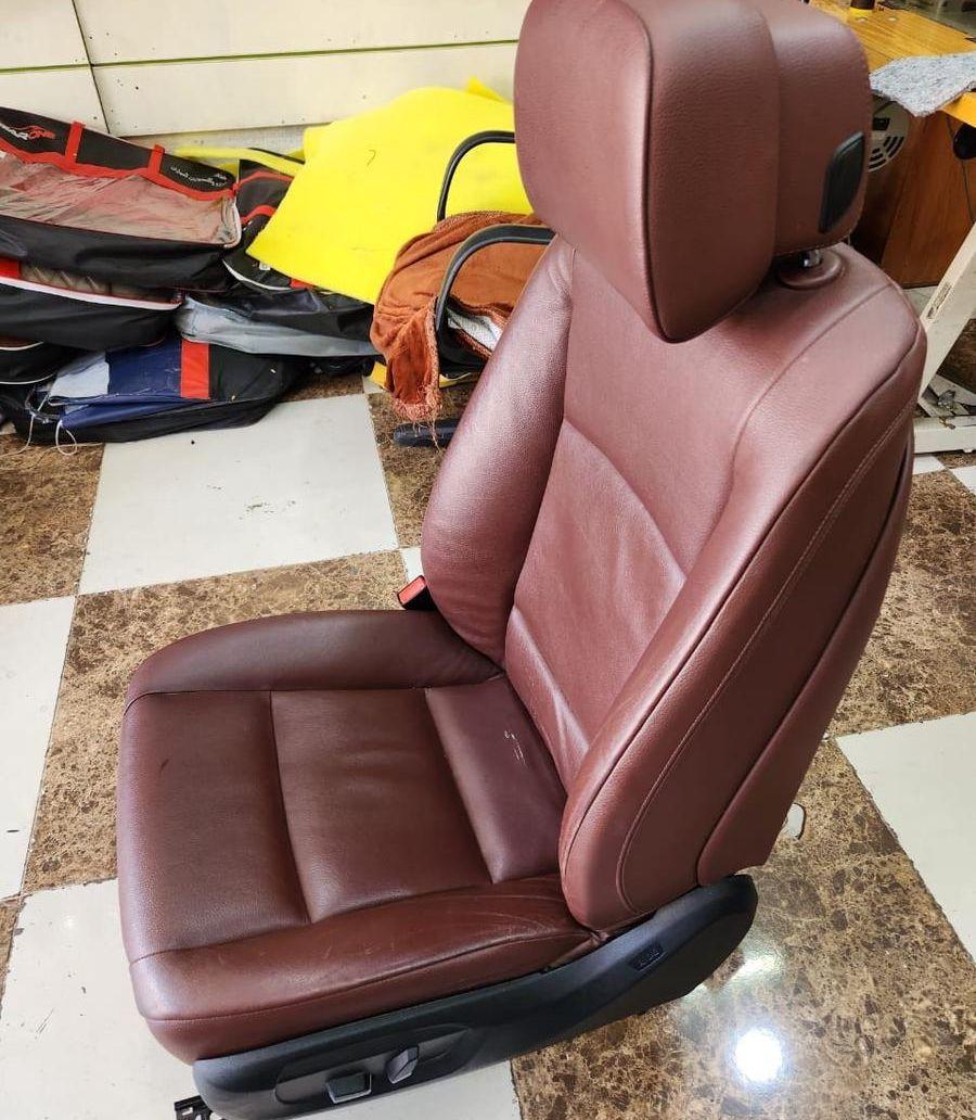 كراسي BMW 2013