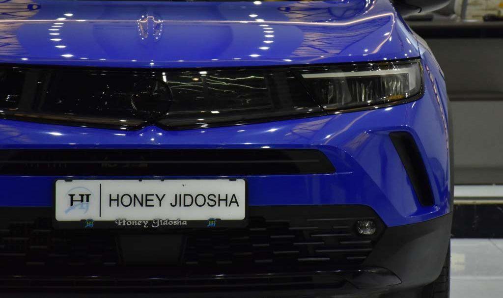 2022 أوبل موكا