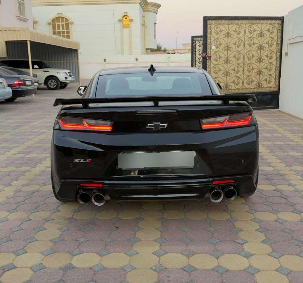 2018 شيفروليه كمارو