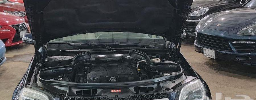 مرسيدس GLK350 2013