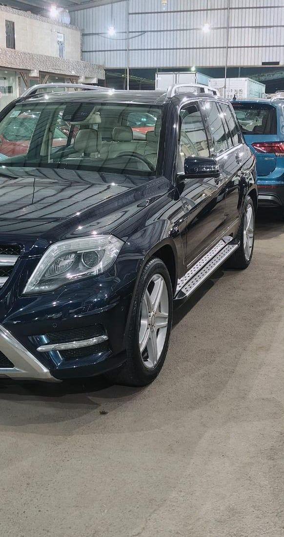 مرسيدس GLK350 2013