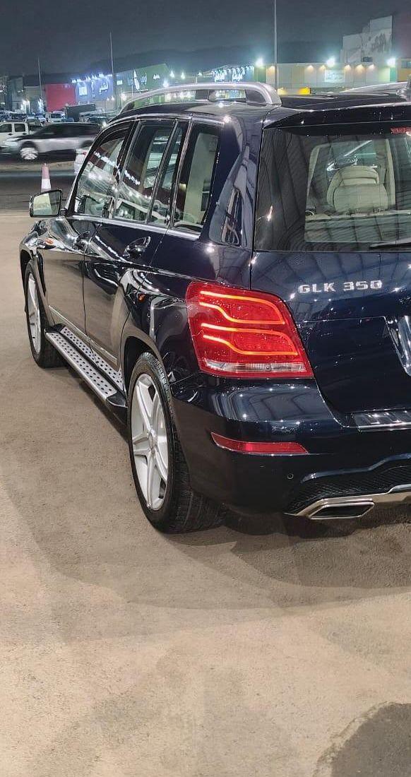 مرسيدس GLK350 2013