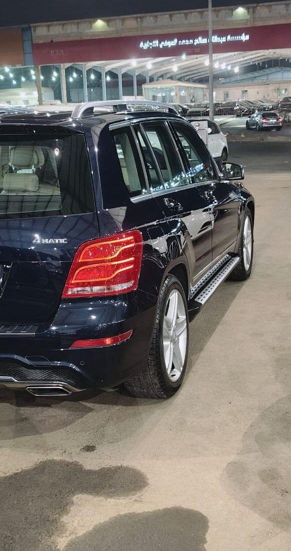 مرسيدس GLK350 2013