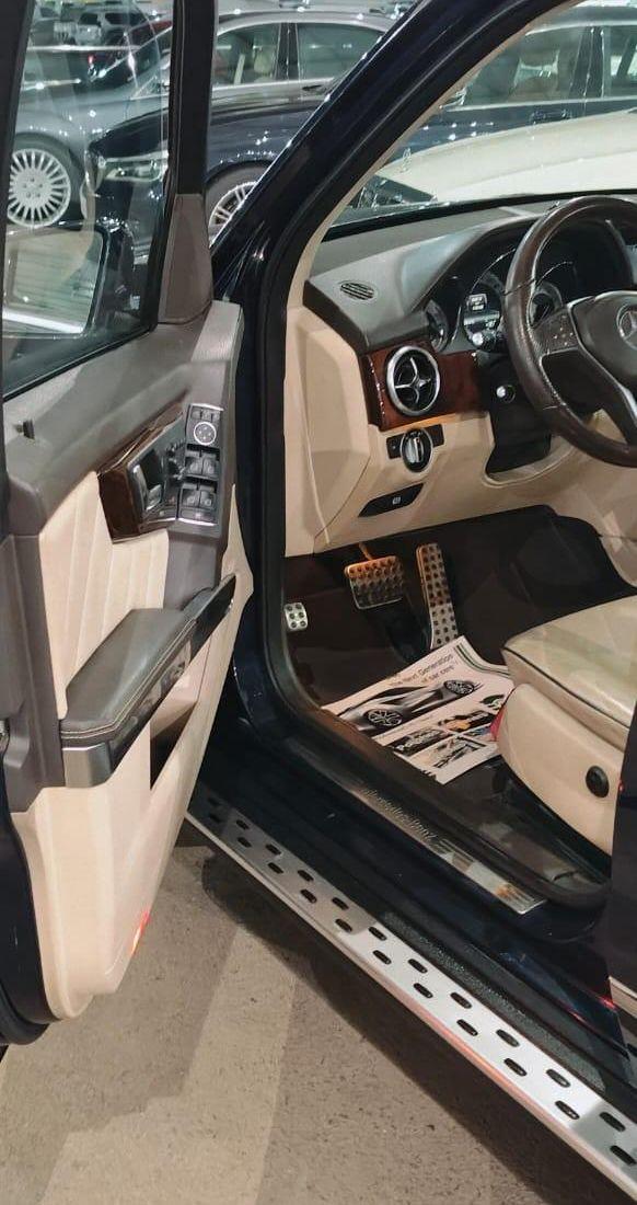 مرسيدس GLK350 2013