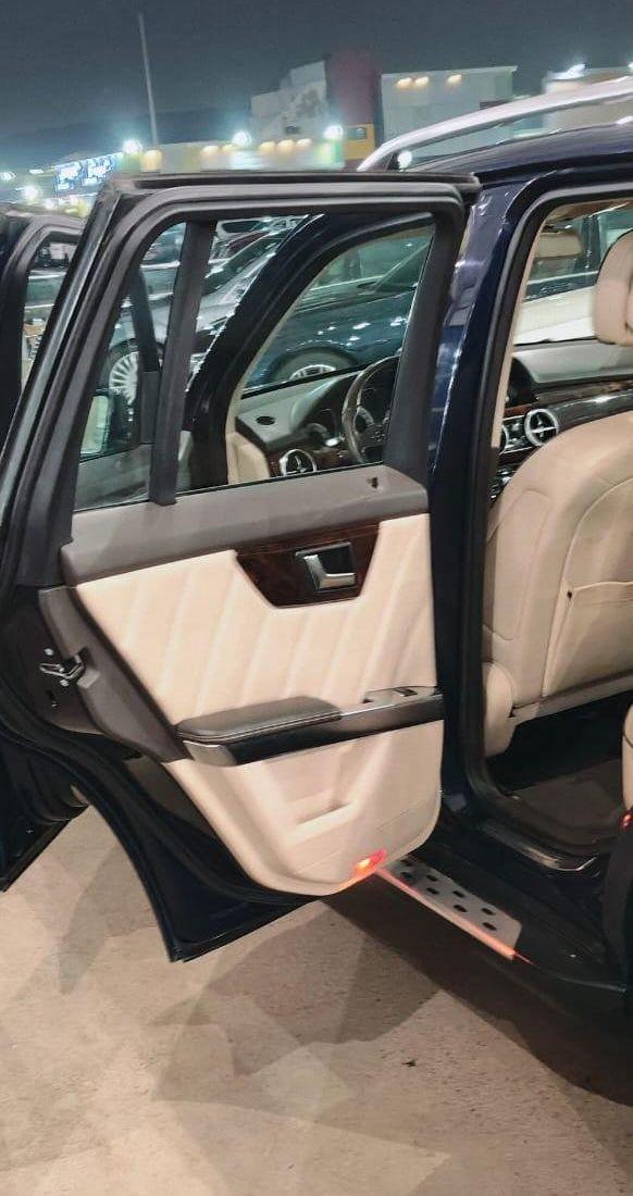 مرسيدس GLK350 2013