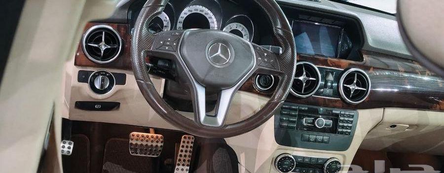 مرسيدس GLK350 2013