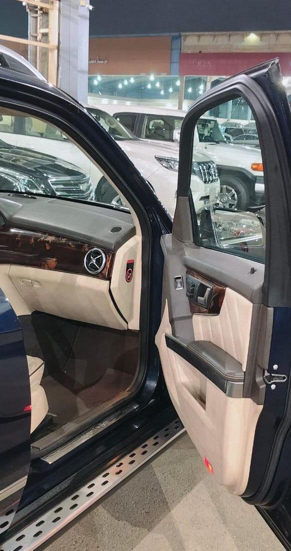 مرسيدس GLK350 2013