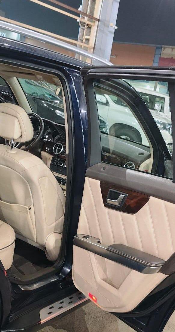 مرسيدس GLK350 2013