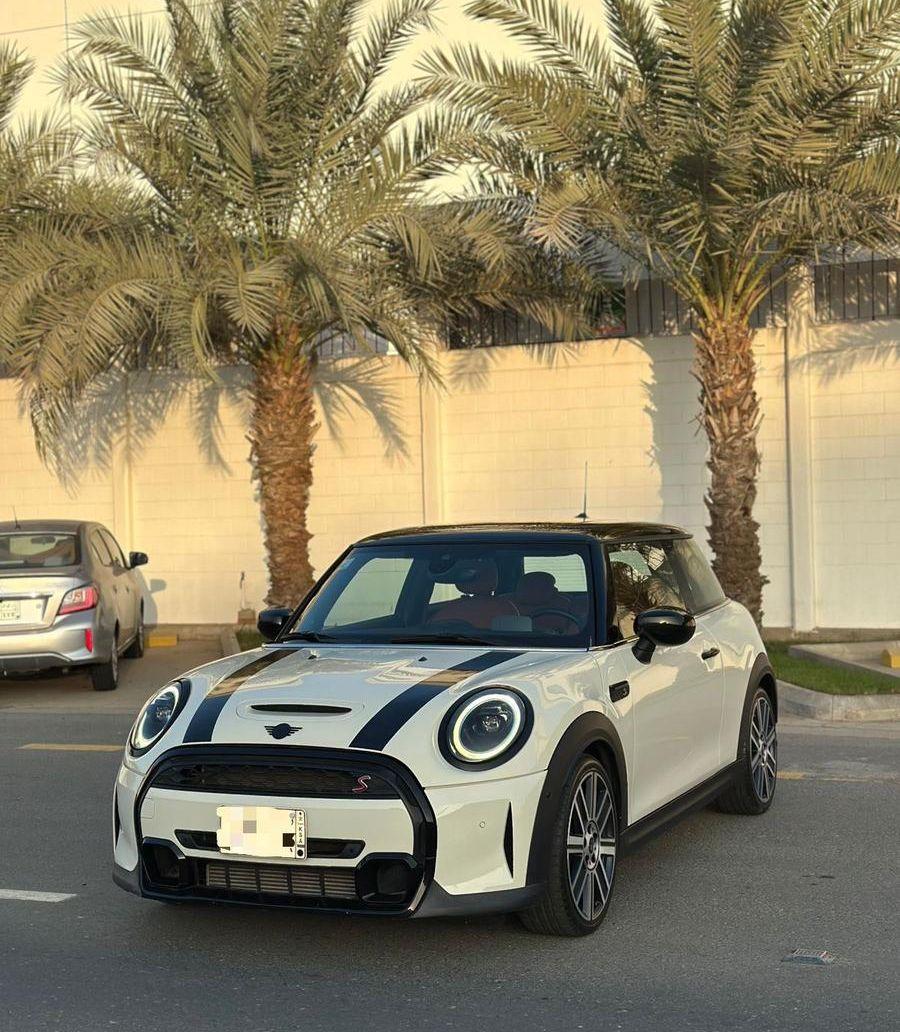 ميني كوبر 2023
