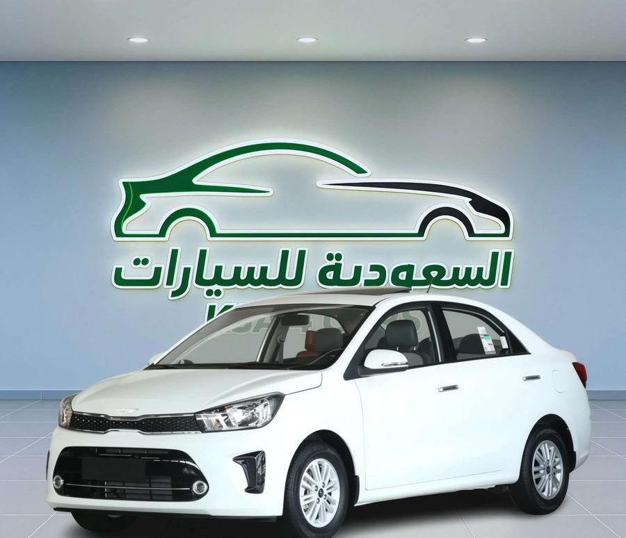 كيا بيجاس GLS