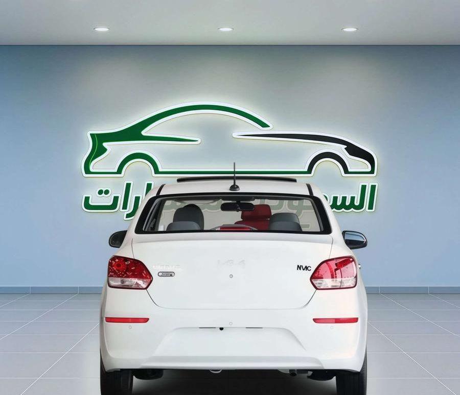 كيا بيجاس GLS