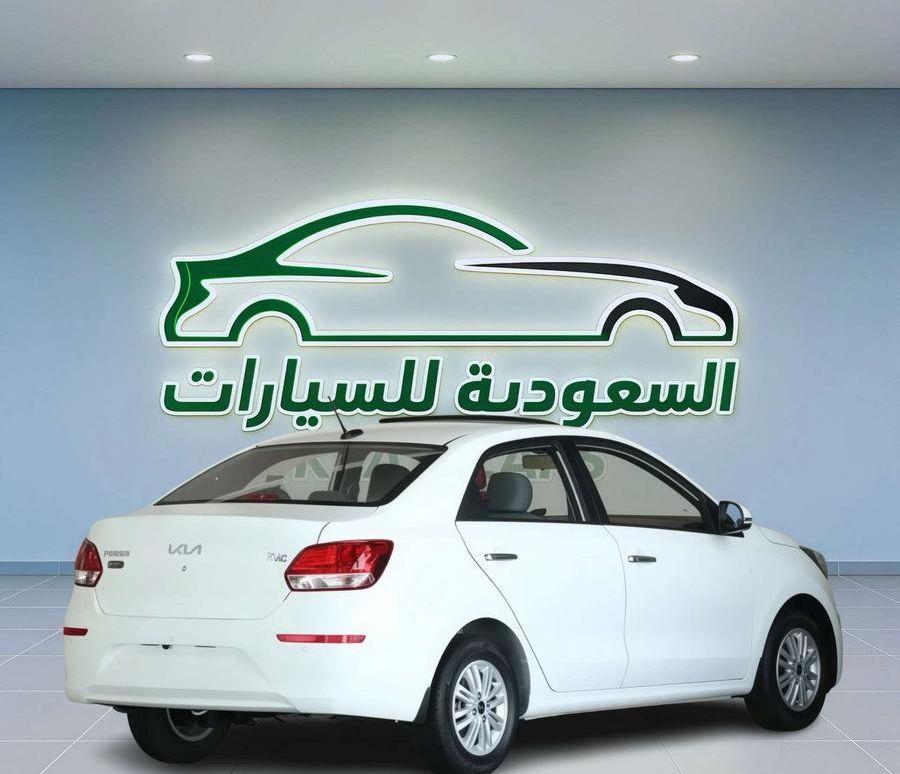 كيا بيجاس GLS