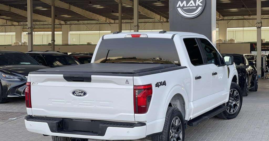 2024 فورد F-150