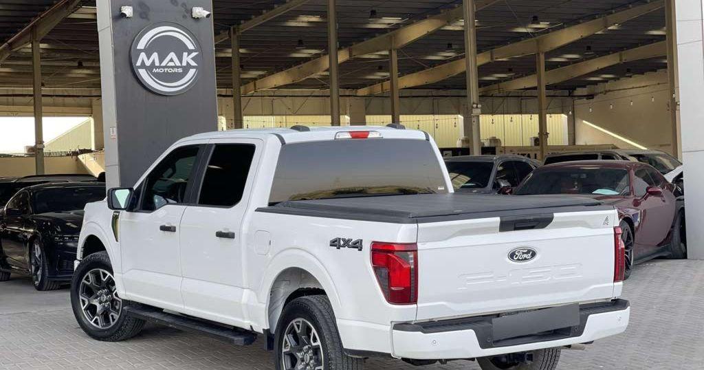 2024 فورد F-150