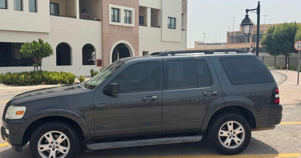 2010 فورد اكسبلورر