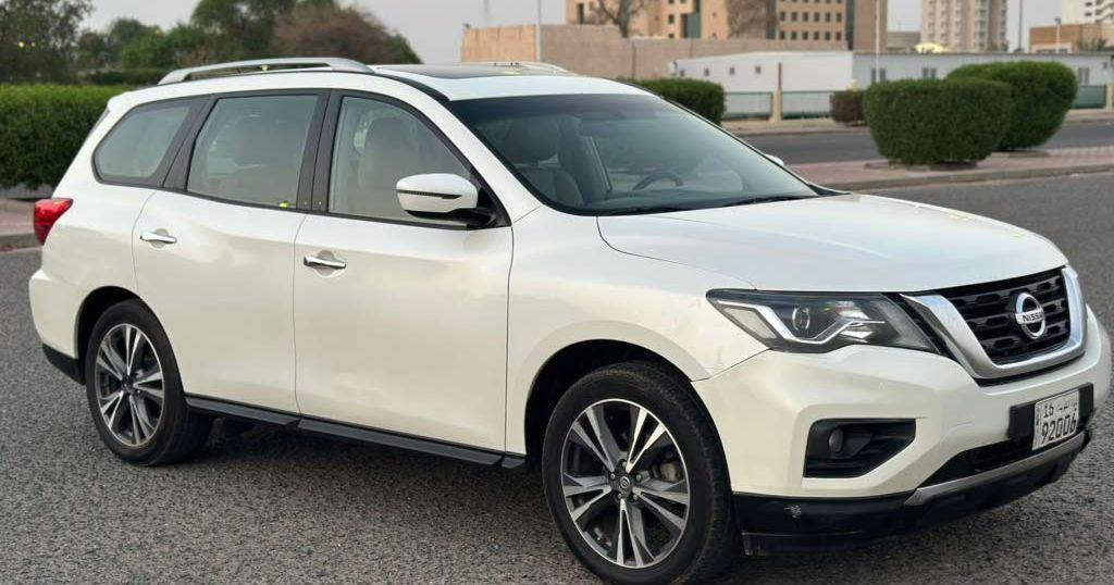 2021 نيسان باثفايندر