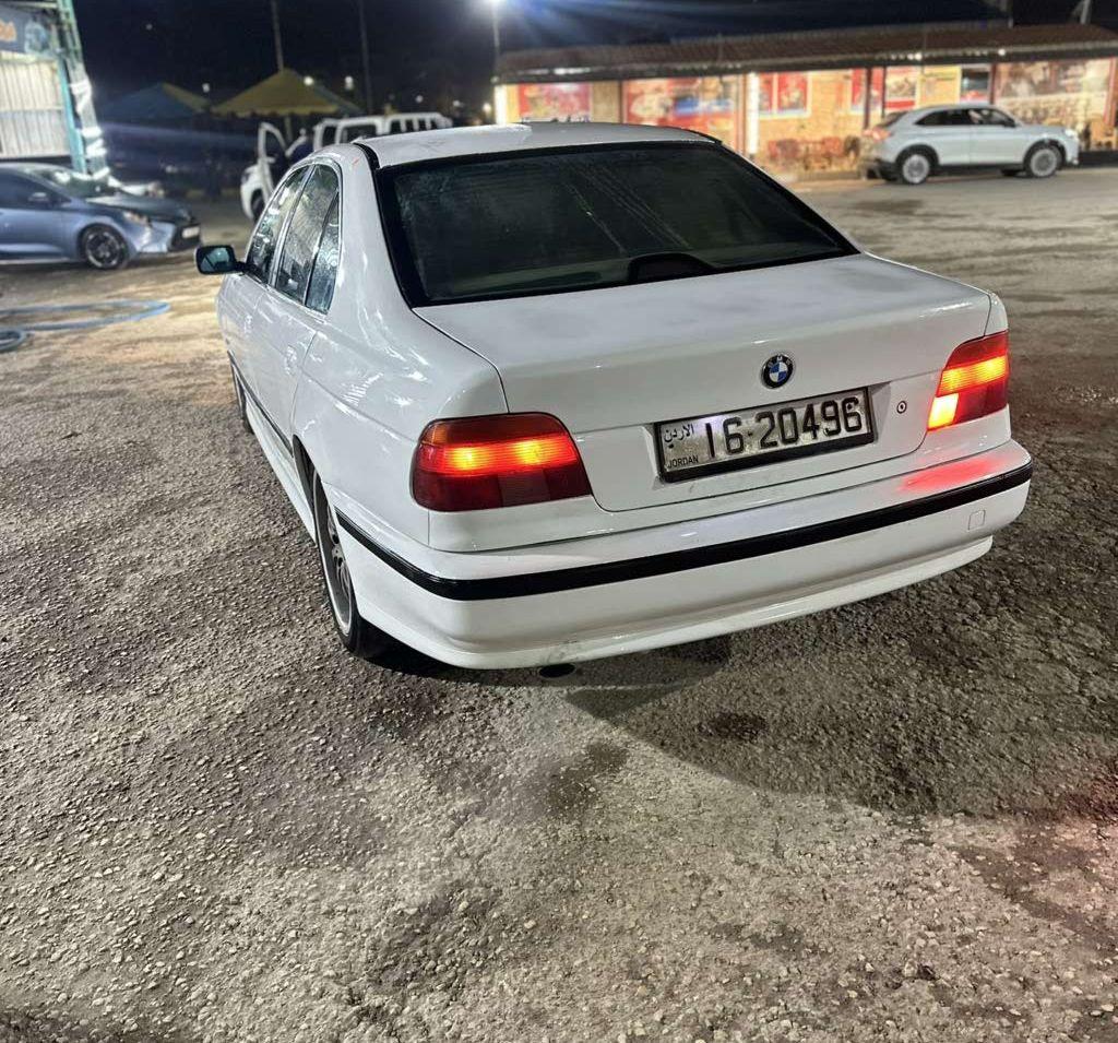 1997, بي ام