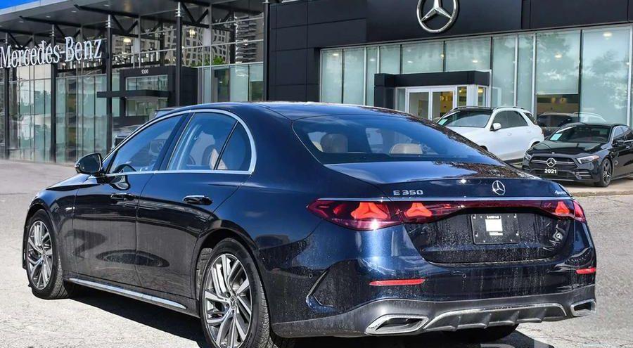 Mercedes-Benz E-Class E