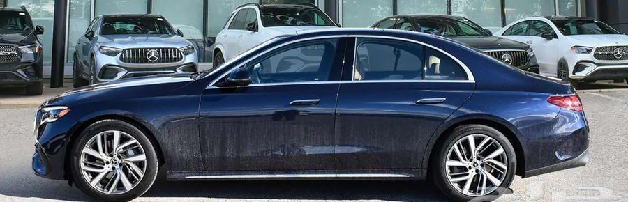 Mercedes-Benz E-Class E