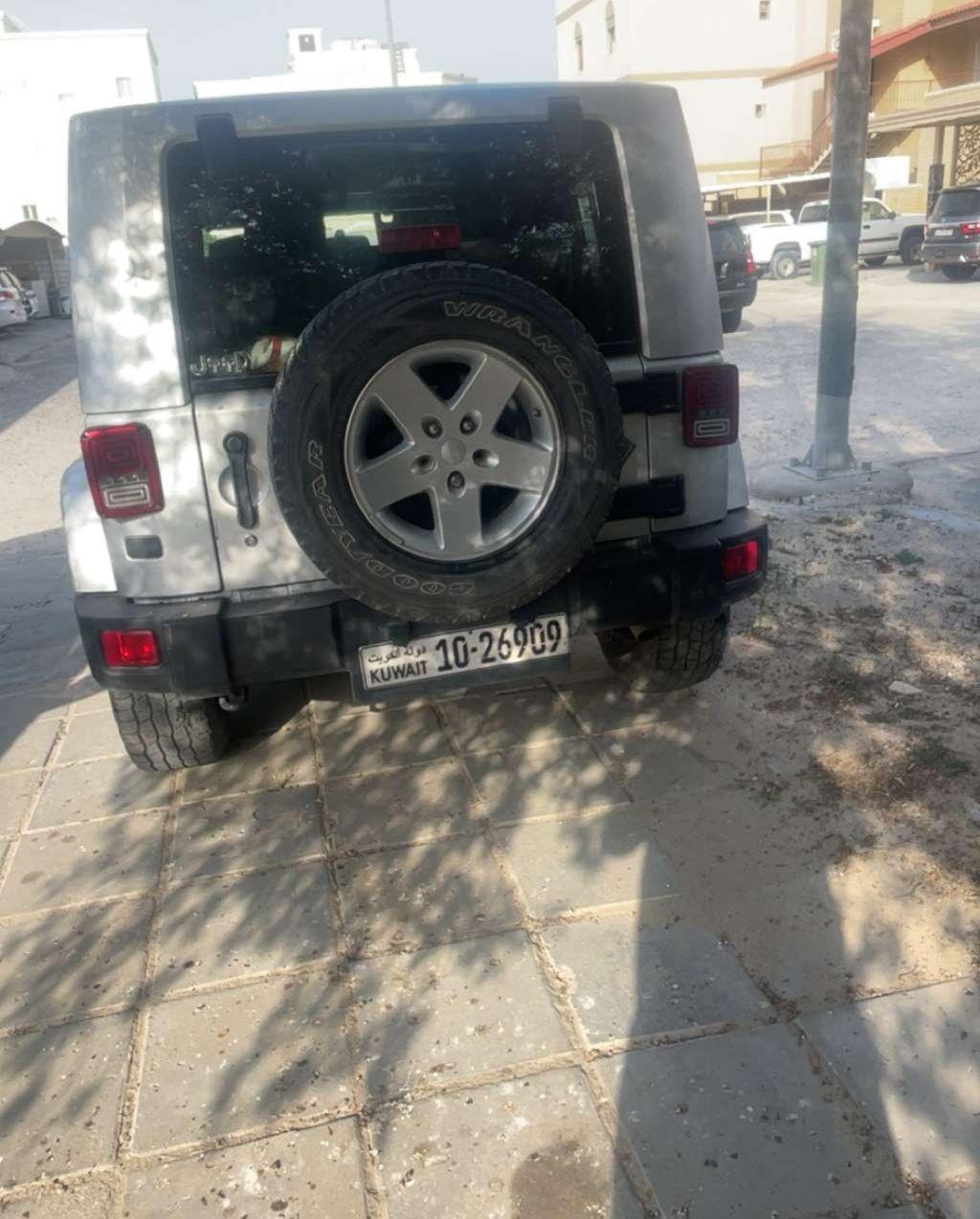 2010 جيب رانجلر