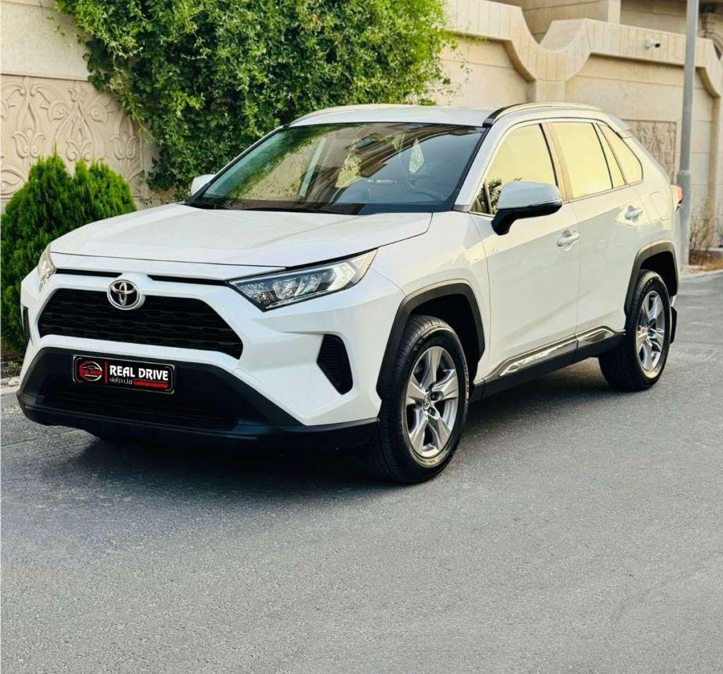2022 تويوتا راف