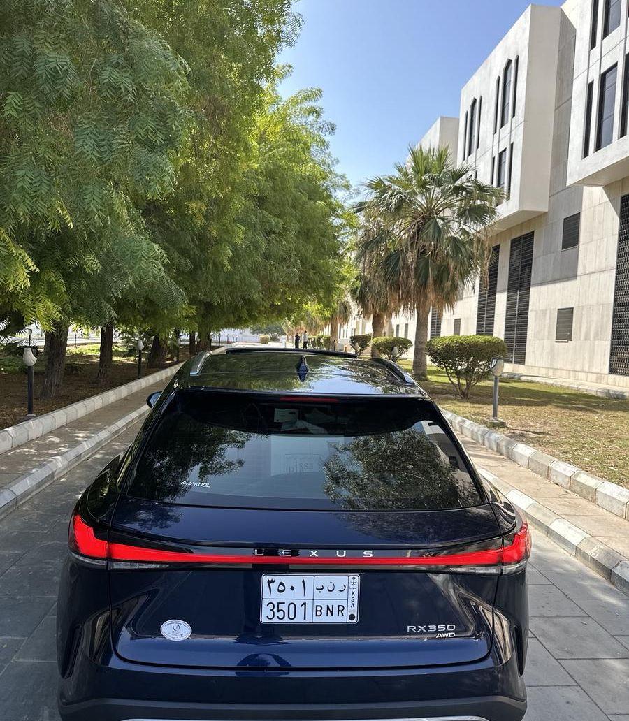 ار اكس فئة