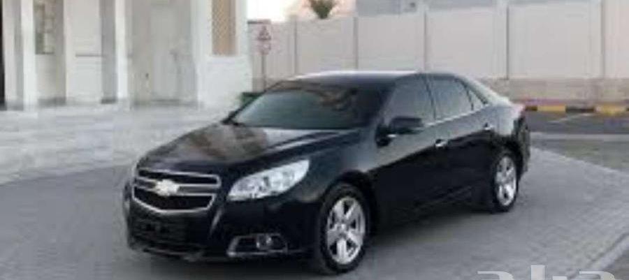 شفرولية ماليبو 2013