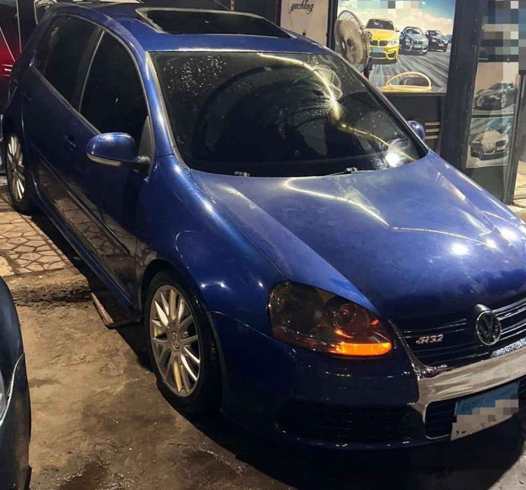 2006 فولكسفاغن جولف