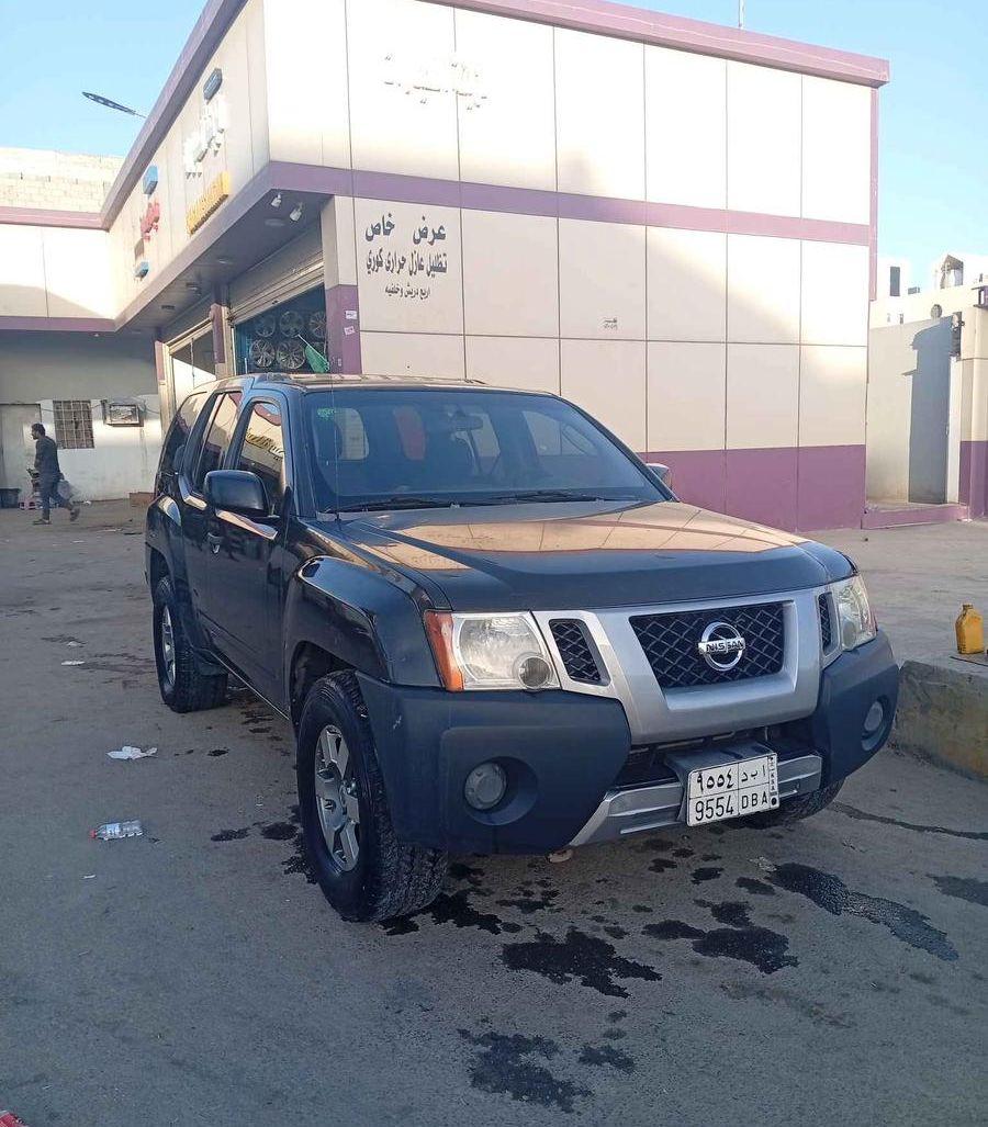نيسان اكستيرا 2008