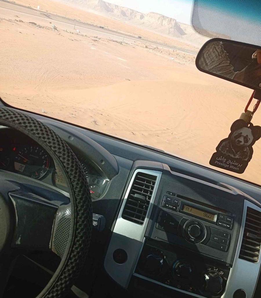 نيسان اكستيرا 2008