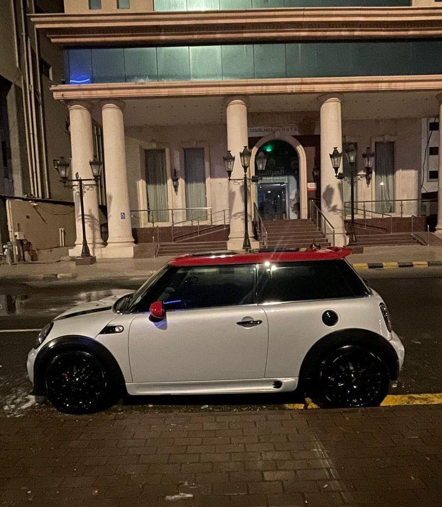 ميني كوبر للبيع