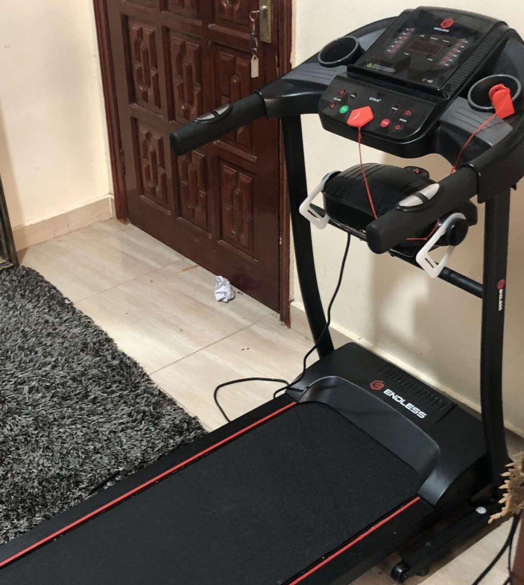 جهاز مشي من
