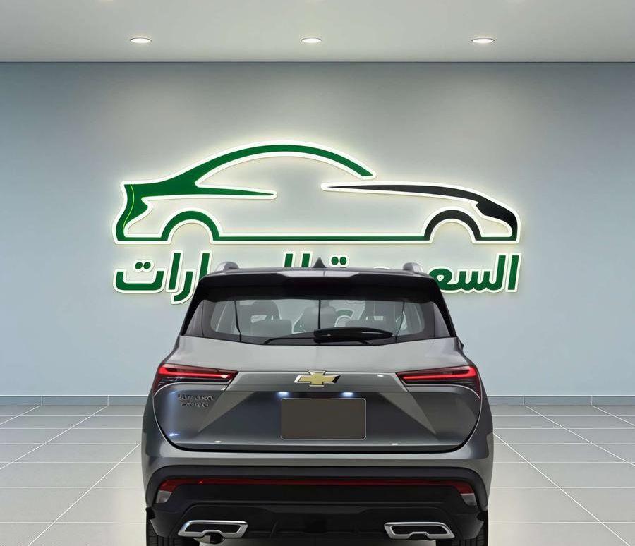 شيفرولية كابتيفا استاندر