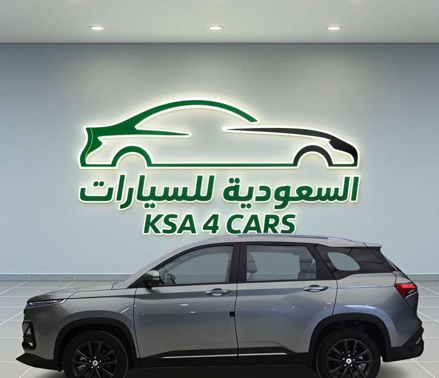 شيفرولية كابتيفا استاندر