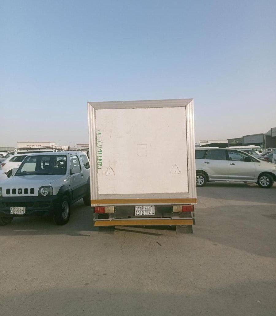 وانيت شيفروليه ثلاجه