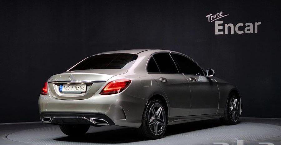 مرسيدس C200 AMG